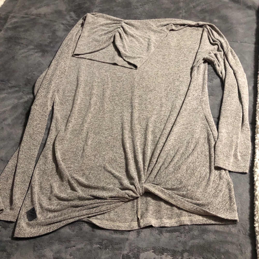 Simply Southern Large Long sleeve